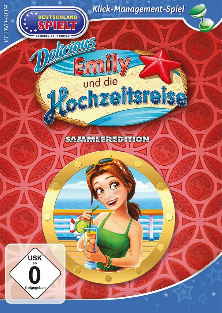 Delicious: Emily und die Hochzeitsreise Sammler.