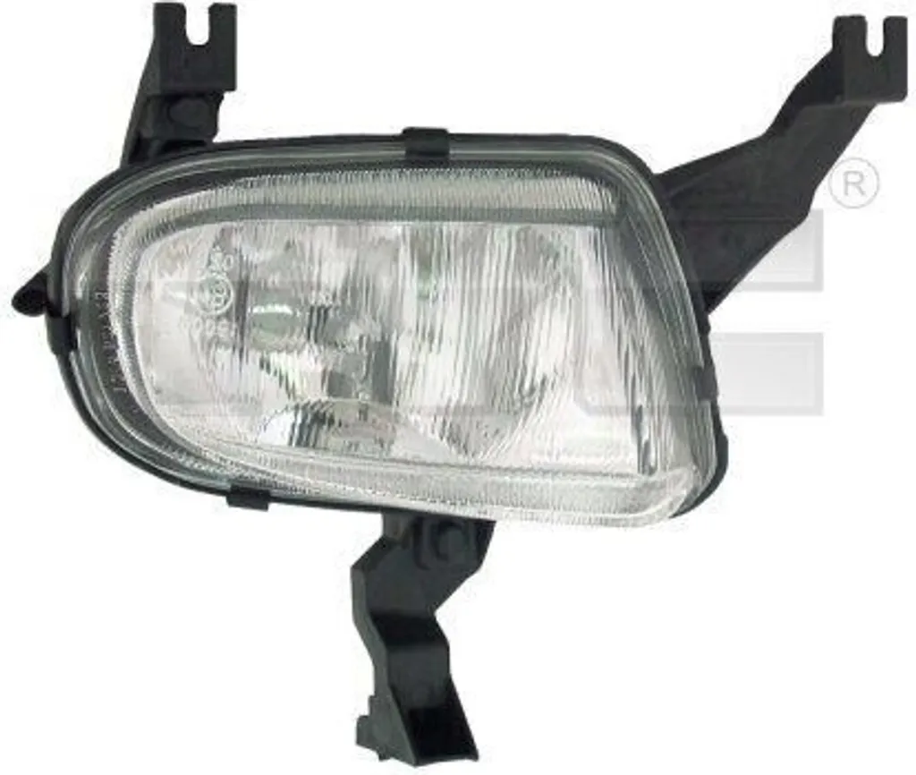 TYC 19-0175-05-2 Fendinebbia OE 6205Q9 compatibile con 306