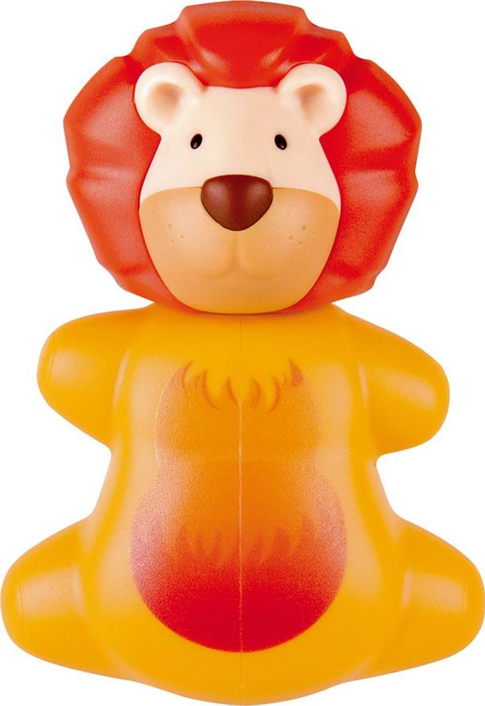 Miradent Zahnbürstenhalter Funny Löwe 1 St Produktbild 