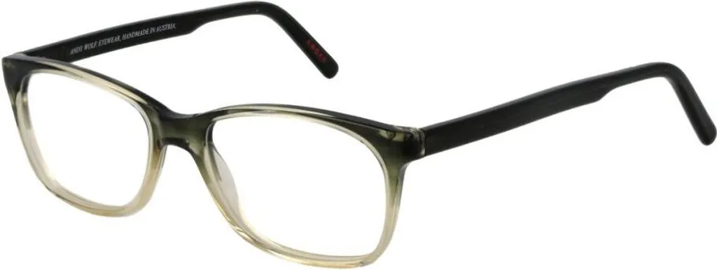 Monture de lunettes Andy Wolf MOD. 4495 : finissez-en avec le poids