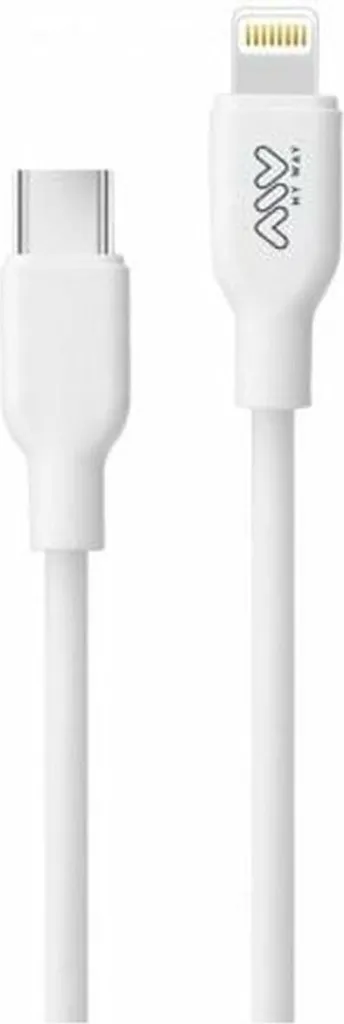 Recensione Cavo Myway USB-C a Lightning 1m - Bianco 20W