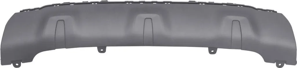 Cache de pare-chocs arrière DIEDERICHS 1277066 pour BMW X3 G01 2017-21