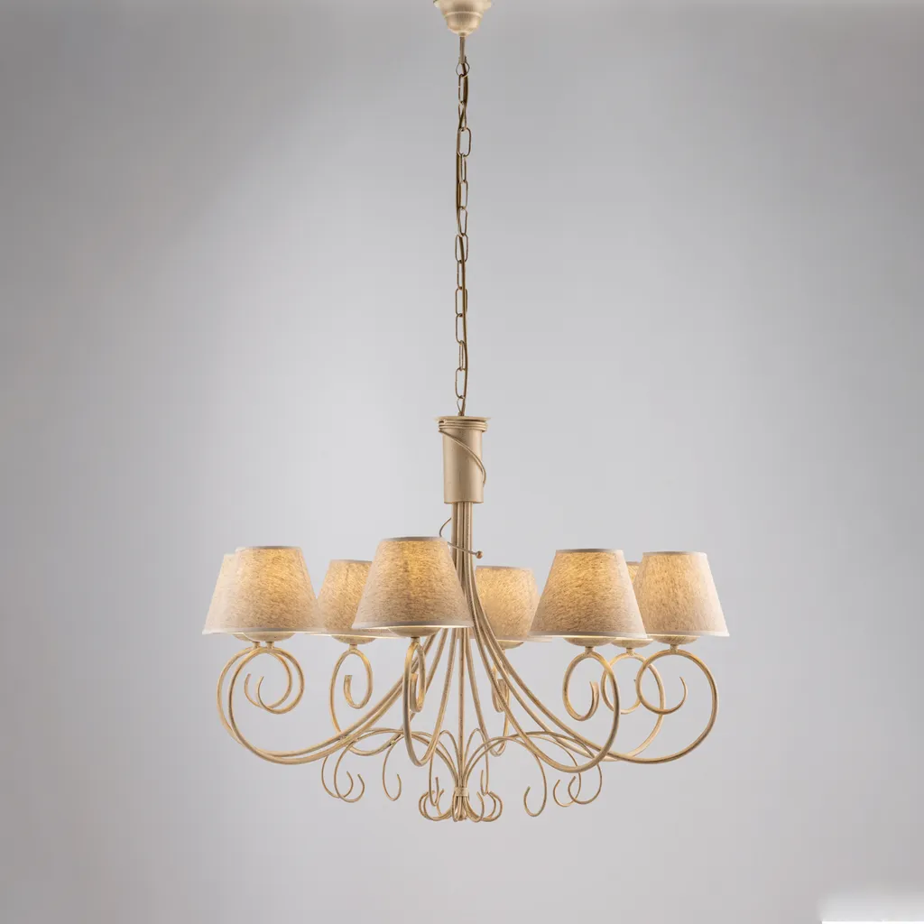 Plafoniera Sasha LED 98W 8500LM | BL283-PBC Dual White Ø52cm - 2