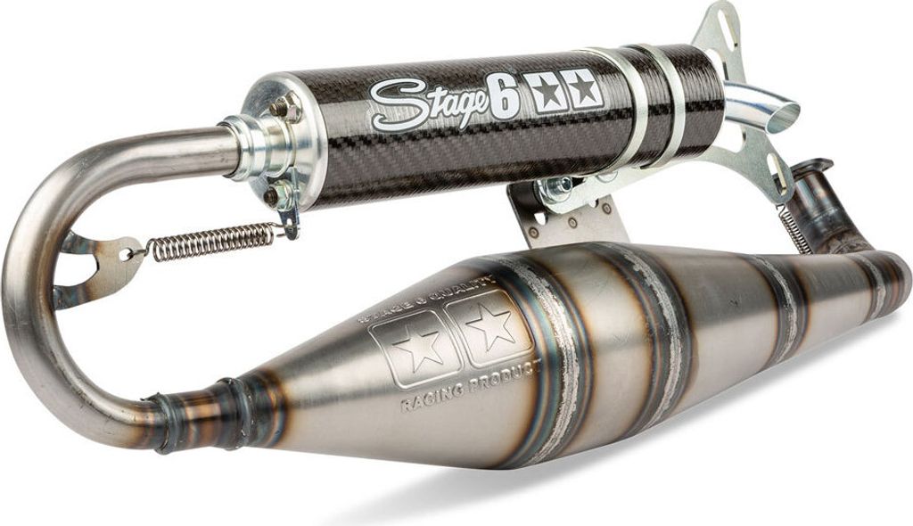 Stage6 R1200 Rense Wydech Do Poziomych Silników Minarelli Zdjęcie produktu 