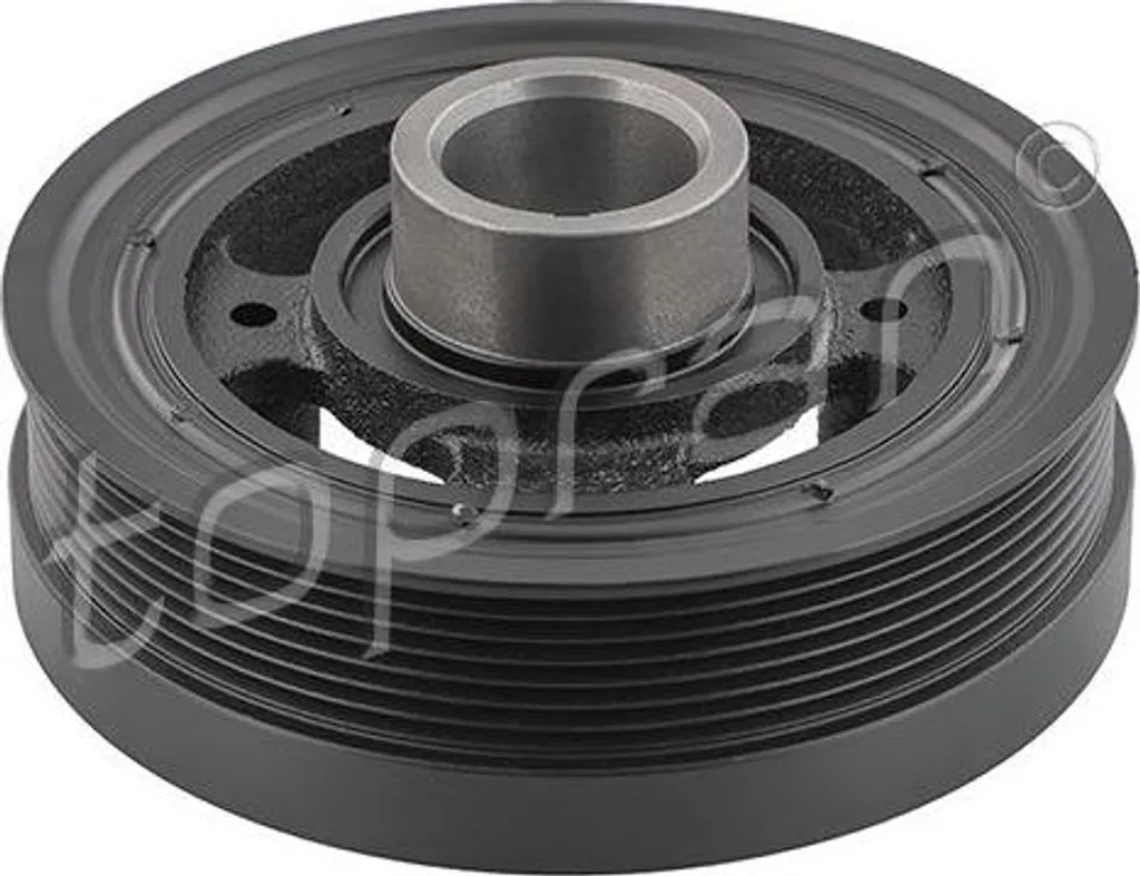 Poulie de vilebrequin pour réparation moteur Toyota Land Cruiser et Hiace