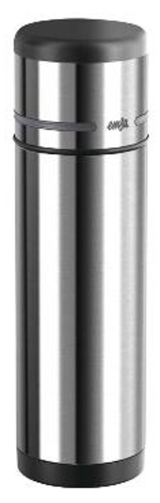 EMSA MOBILITY ISOLIERFLASCHEN, Schwarz, Edelstahl, 12 h, 24 Produktbild 