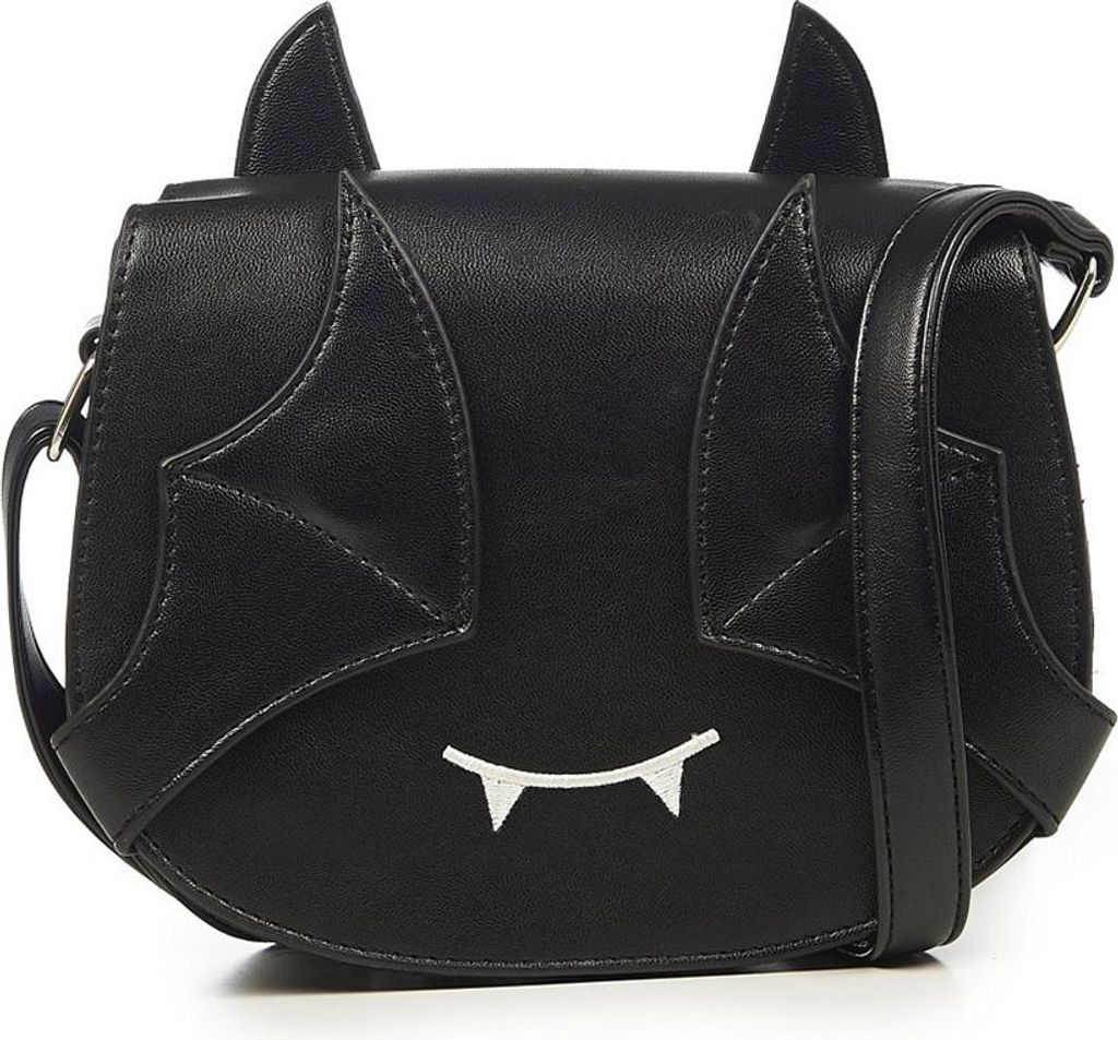 Banned Schultertasche - Release The Bats Produktbild 