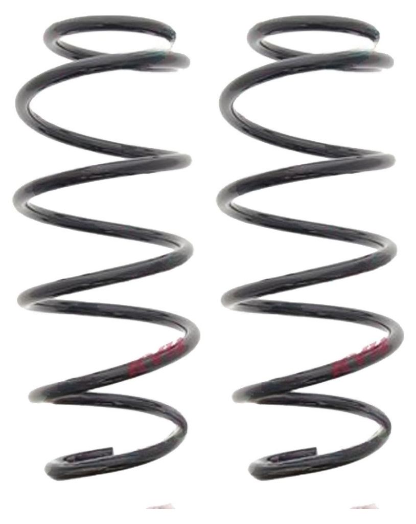 Fahrwerksfedern-Set Vorderachse Schraubenfeder Ø 143 mm KYB für u.a. VW PASSAT