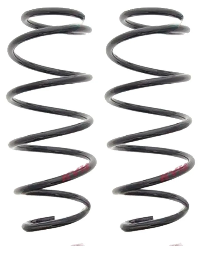 Ressort hélicoïdal KYB RH3557 amortisseur arrière pour voiture berline