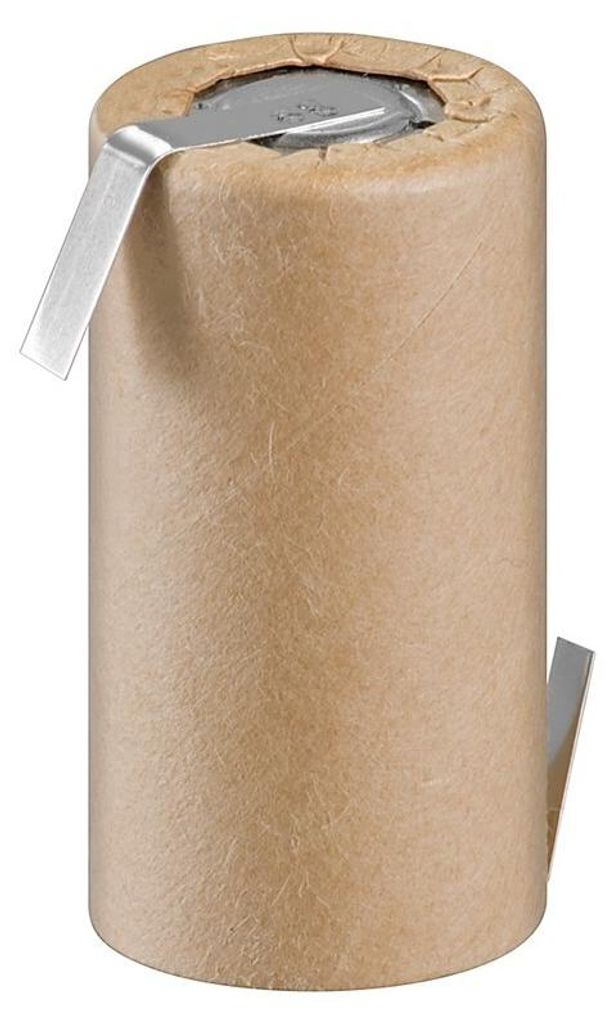 Goobay Sub-C, 1500 mAh, queue à souder (Z) Image du produit 