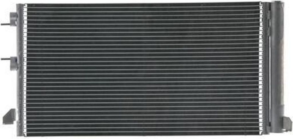 Kondensator Klima mit Trockner Rohre parallel MAHLE für u.a. FIAT PANDA