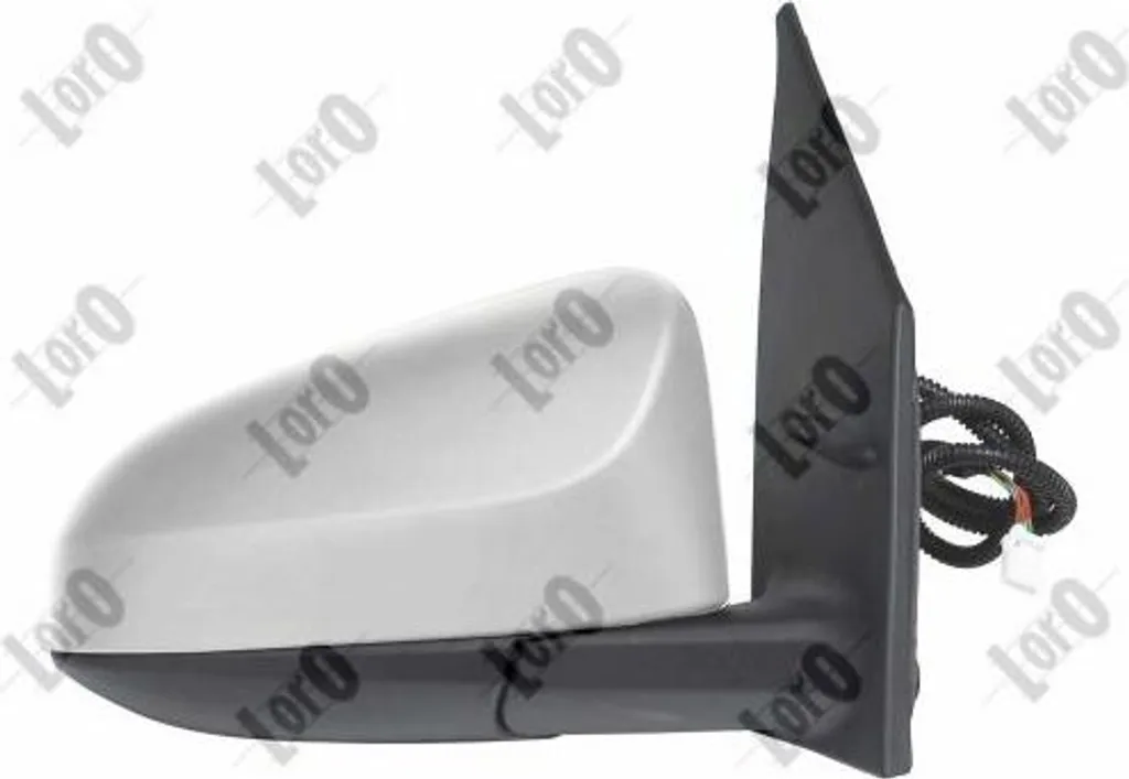 Rétroviseur Cassé ? Changez pour l'ABAKUS 0546M05 compatible Aygo C1
