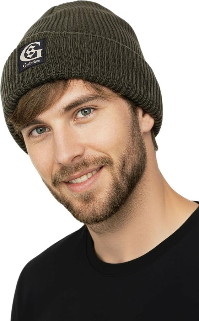 Gipfelstürmer Mütze 429001-0771