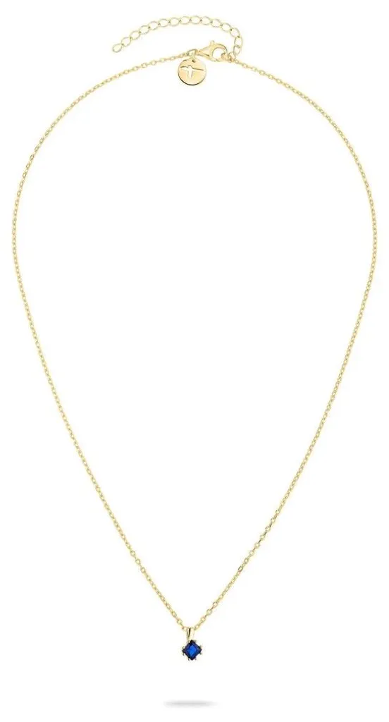 Collier doré femme Tamaris idéal pour cadeau ou tenue de cérémonie