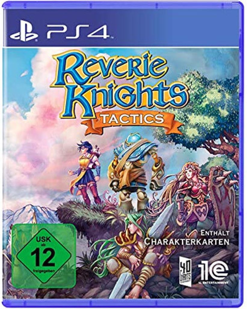 Reverie Knights Tactics