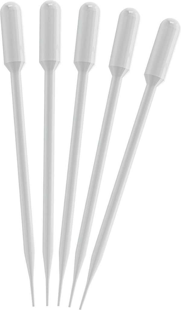 Arka Pipeta Plastikowa 3Ml 15Cm 5Szt.