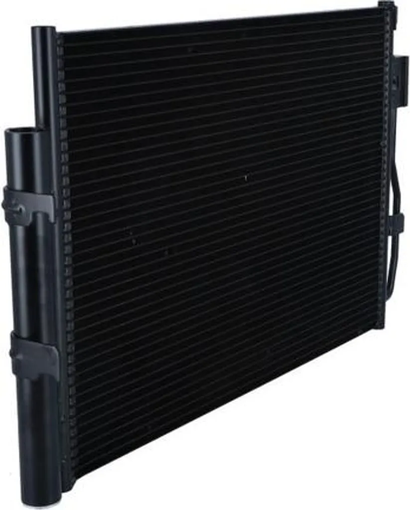 Radiateur de clim Chevrolet Aveo avec bouteille déshydratante intégrée