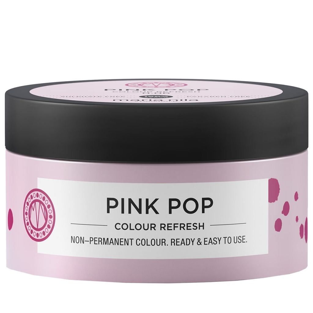 Maria Nila Pink Pop, 100 ml, Frauen, Anti-Frizz, Produktbild 