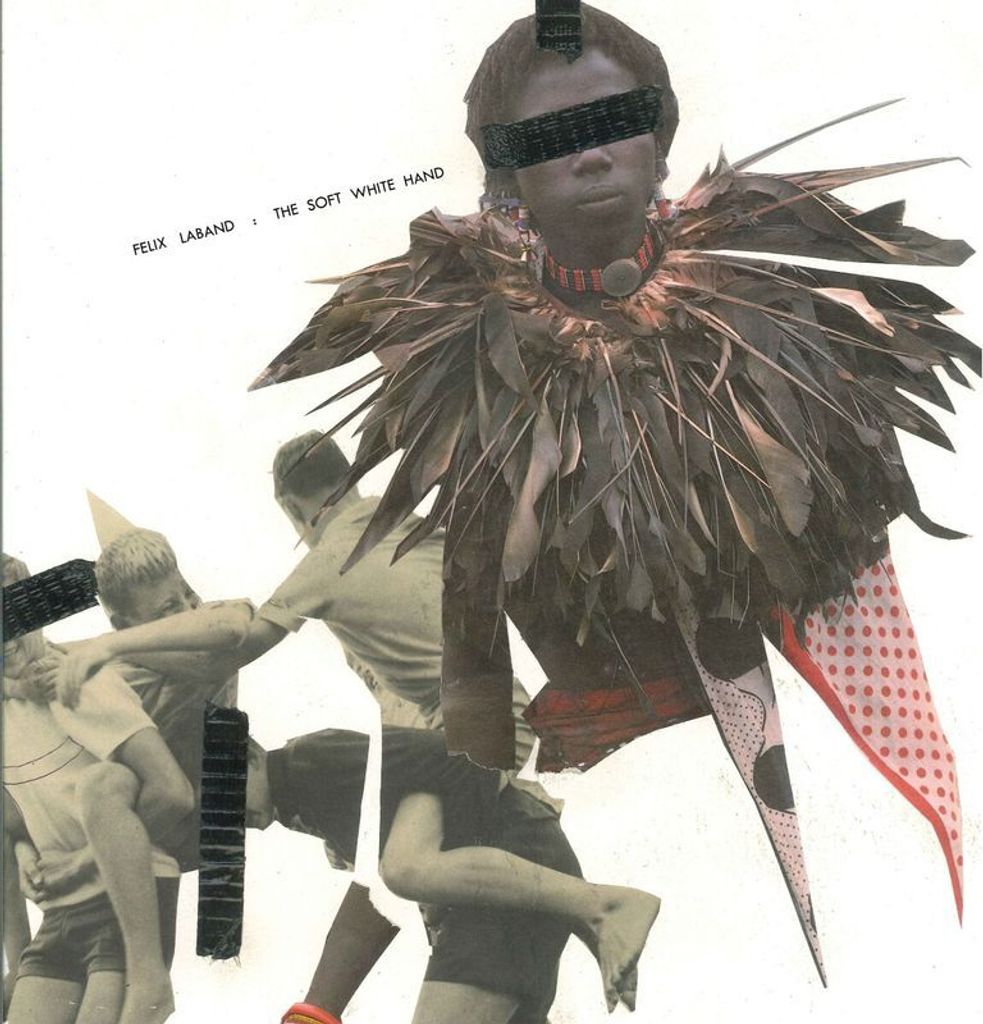 Felix Laband: Felix Laband - The Soft White Hand - Compost Medien - (LP / T)