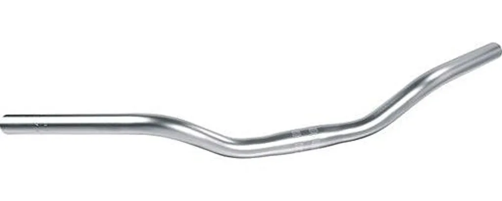 Cintre de Vélo Hybride Ergotec Alu Grimpeur pour Route et Endurance 42cm
