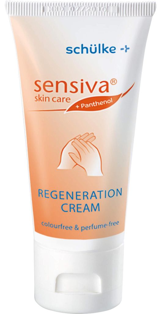 sensiva® Regenerationscreme 50ml Zdjęcie produktu 