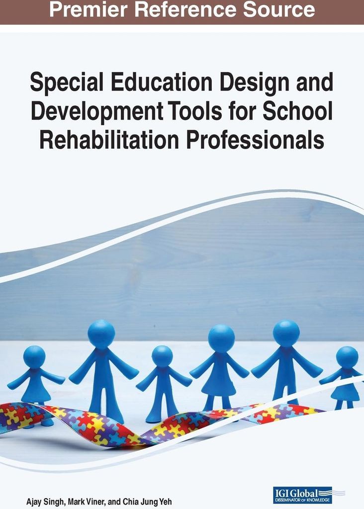 Special Education Design and Development Tools for School Rehabilitation Professionals