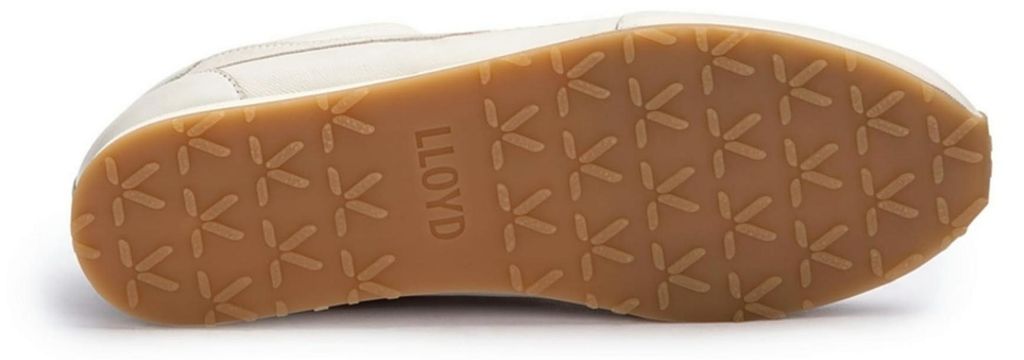Lloyd Sneaker Low Damen 32323137333337 Beige 40 EU