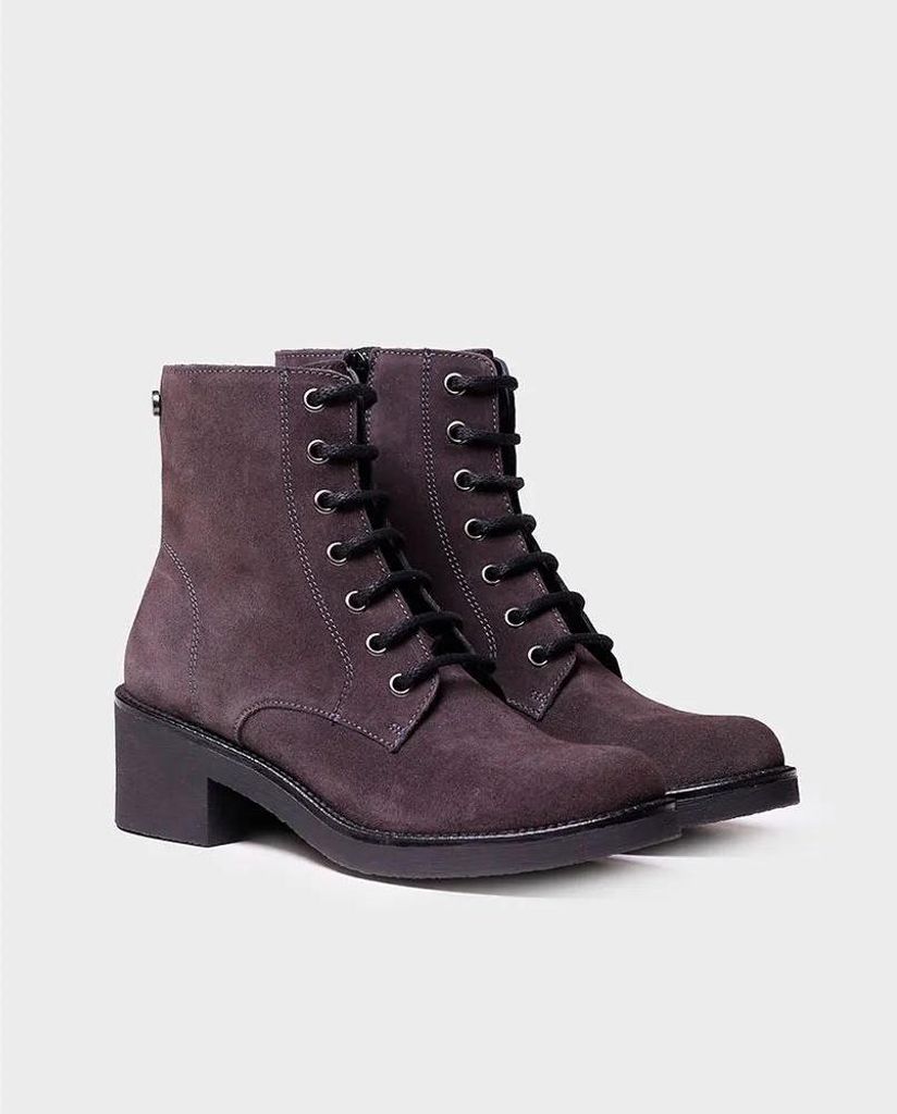 Toni Pons Pavia-sy Stiefeletten Mit Absatz Grau EU 38 Damen Grau EU 38