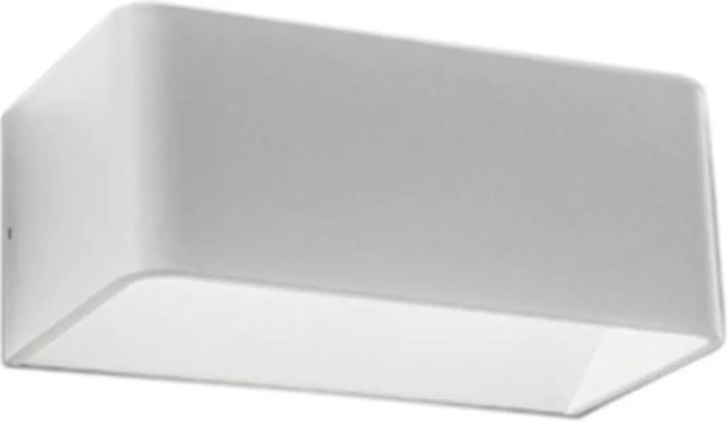 Applique LED blanche Cubetto IP20 11,4W - Éclairage design et moderne