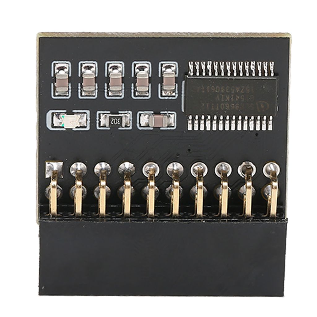 Modulo di sicurezza TPM 1.2 – Modulo di crittografia LPC a Immagine del prodotto 