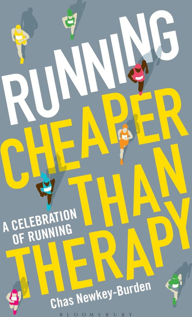 Running: Cheaper Than Therapy