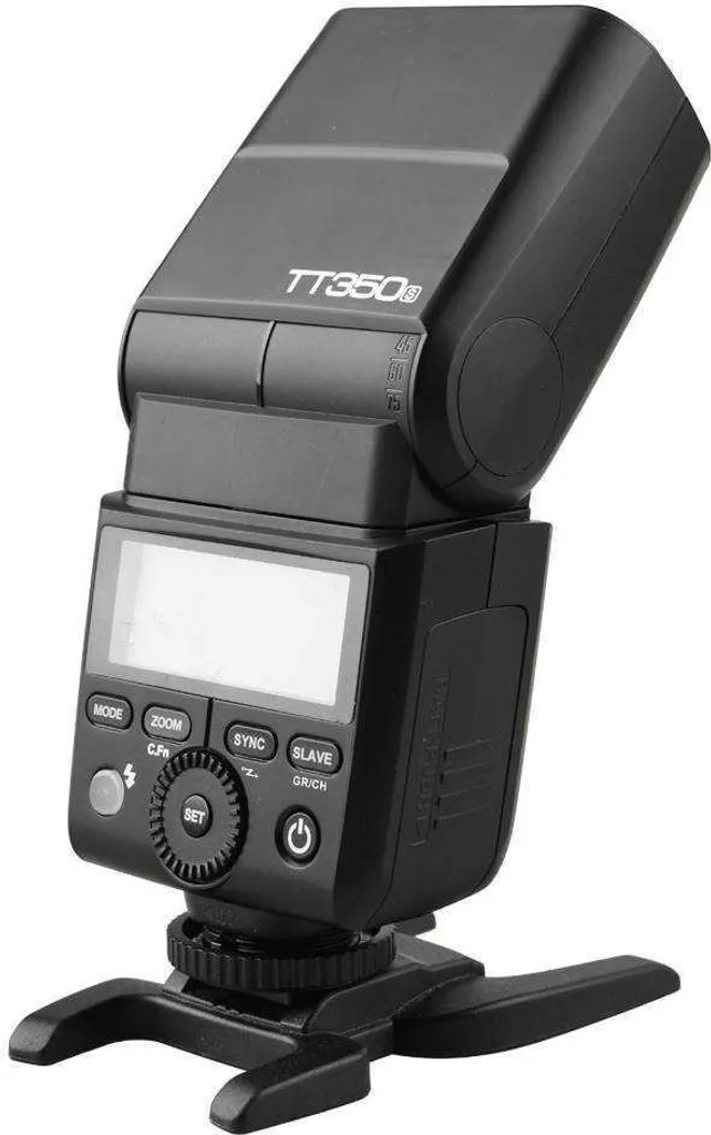 Flash cobra Godox TT350 Sony éclairage de reportage léger et compact - 10