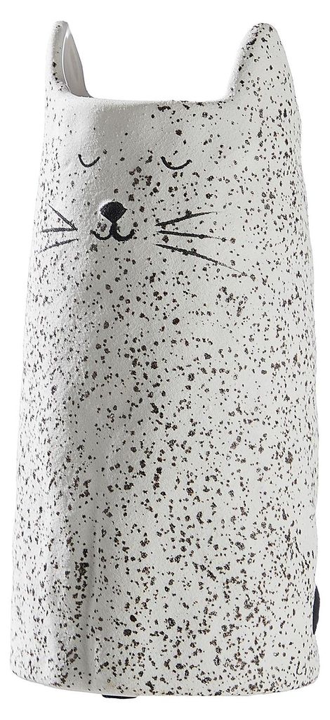 BUTLERS Vase GATO Katze