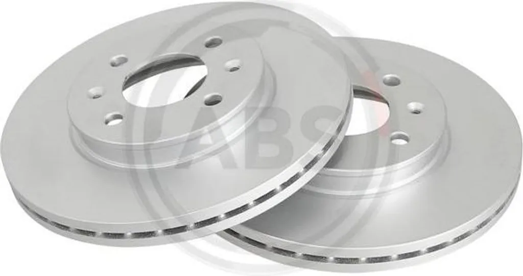 Disque de frein pour entretien Hyundai i20 et Kia Rio III OE 517120U000