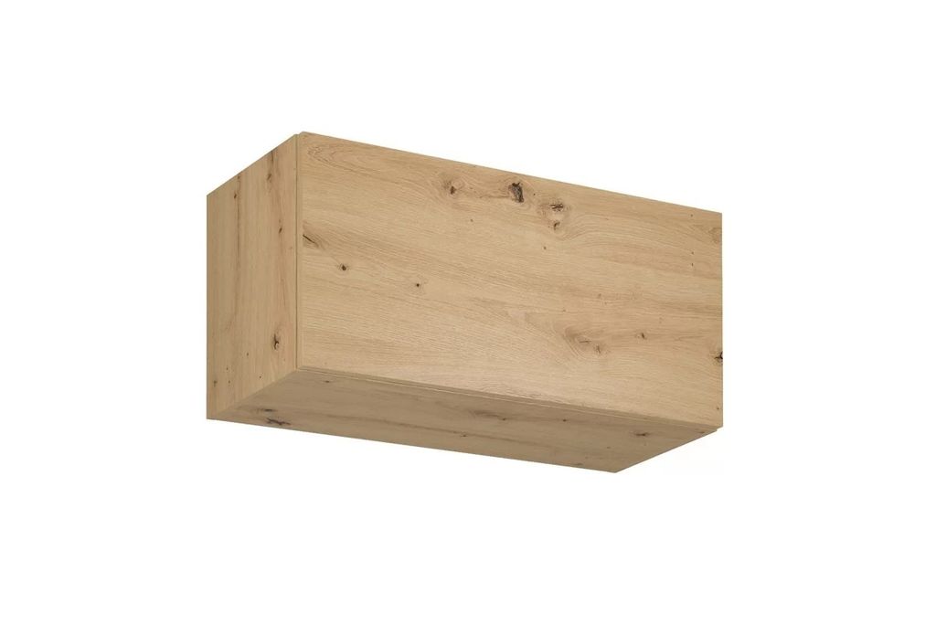 Hängeschrank 80 cm Küchenschrank Küchenmöbel, Langen G80K Artisan Eiche