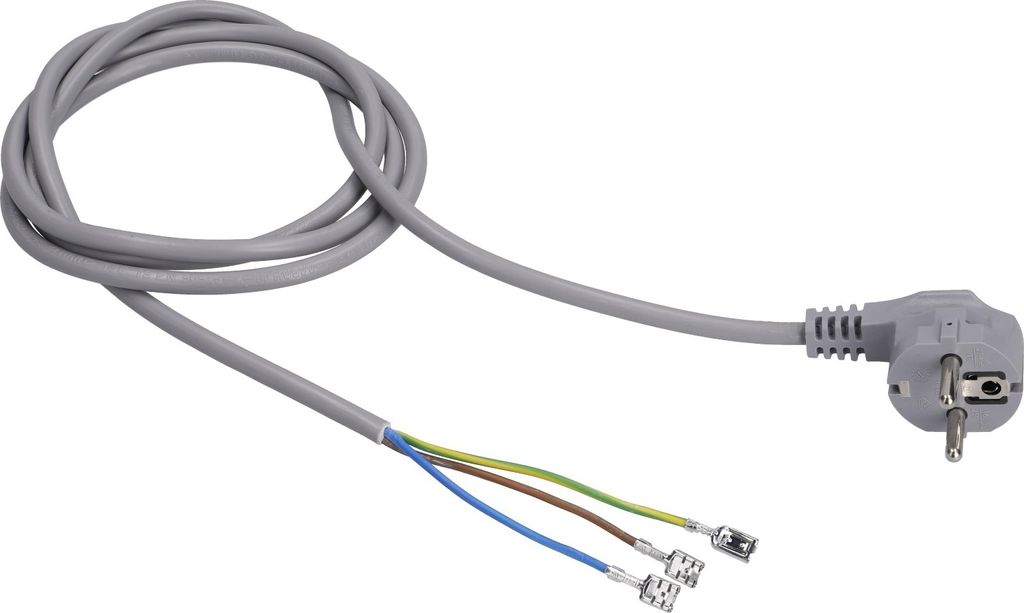 easyPART passend für Beko Anschlusskabel 1892101600 für Geschirrspüler | Stromkabel, Netzkabel, Versorgungskabel