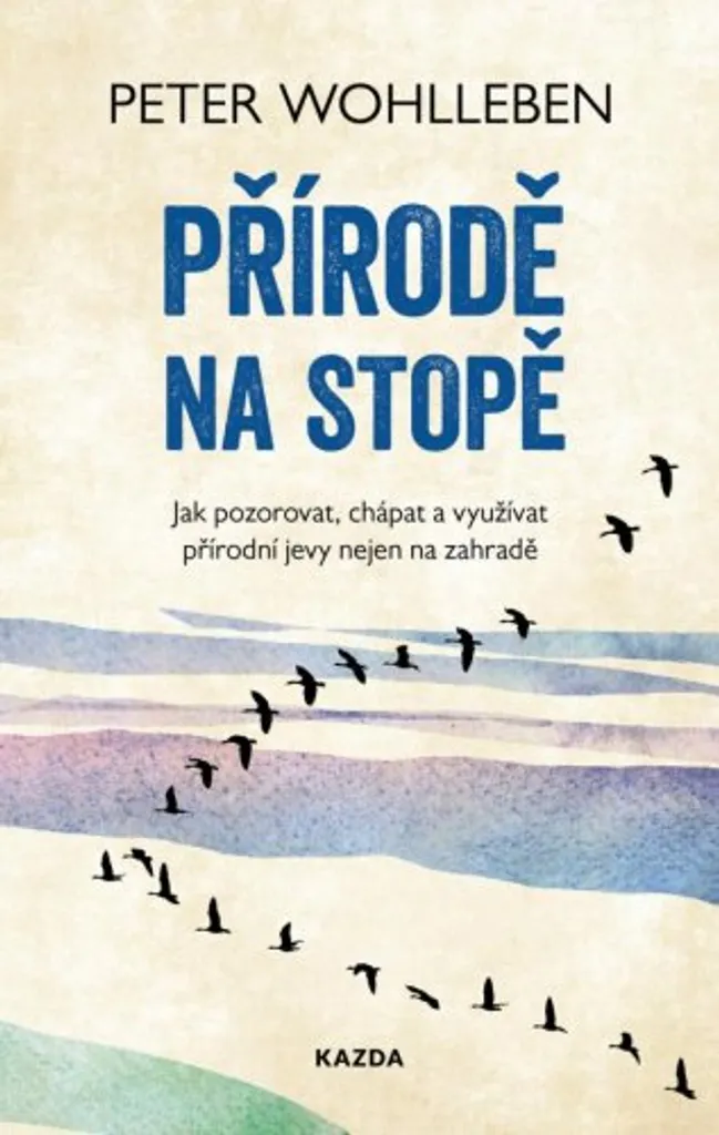 À l'écoute de la nature par Peter Wohlleben - Guide broché illustré