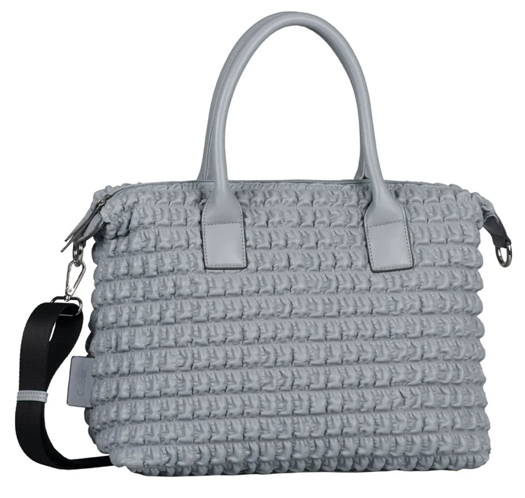Gabor Kari noir : fini le sac trop lourd ! Sac à bandoulière One Size