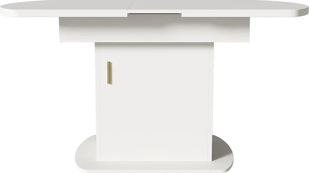 Petite table à manger extensible 2 personnes idéale pour studio et T1