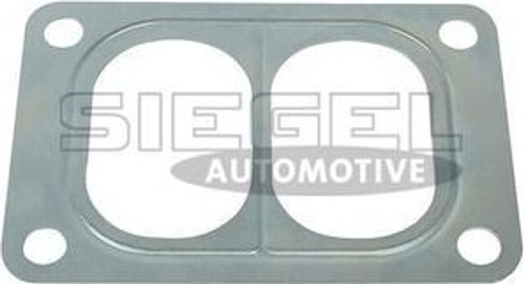SIEGEL AUTOMOTIVE SA6Y0005 Abgaskrümmerdichtung für MAN F90 Auspuffkrümmer