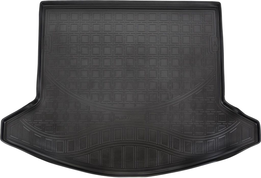 Tapis De Coffre en Caoutchouc TPE Pour Mazda CX-5 Image du produit 