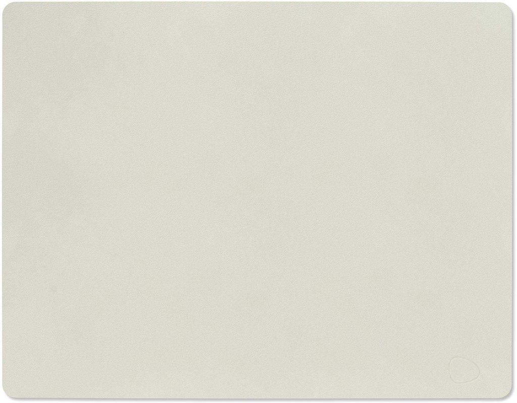 LIND DNA Nupo Tischset Square L linen