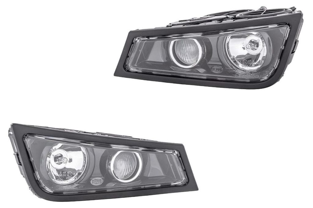 Nebelscheinwerfer-Set links rechts 24 V H3 HELLA für u.a. VOLVO FM
