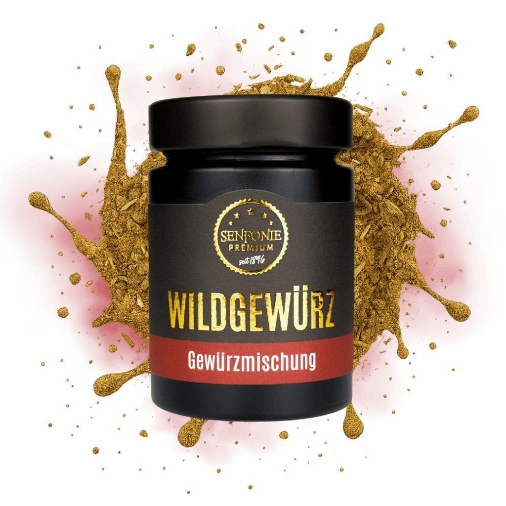 Wildgewürz, 60g Produktbild 