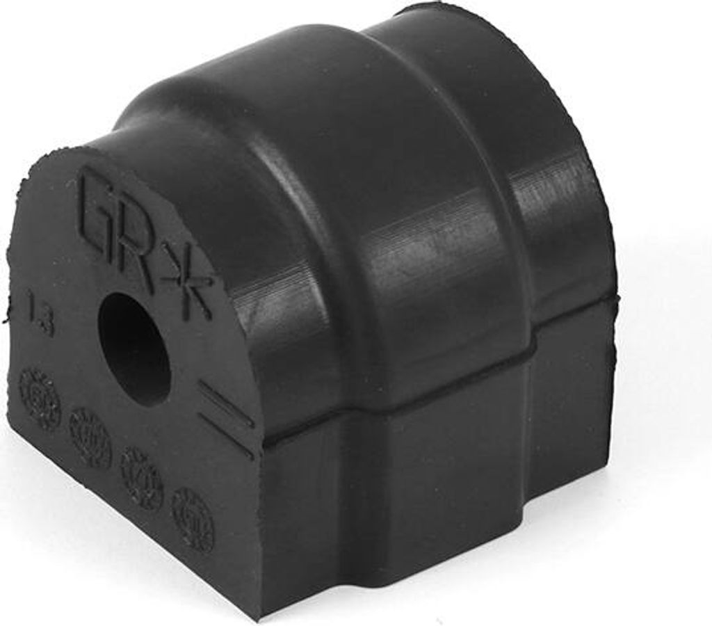 SKF Lagerbuchse Stabilisator Stabigummis VKDS 458525 Hinten beidseitig für BMW 3 Touring (E91) 46mm 12,2mm