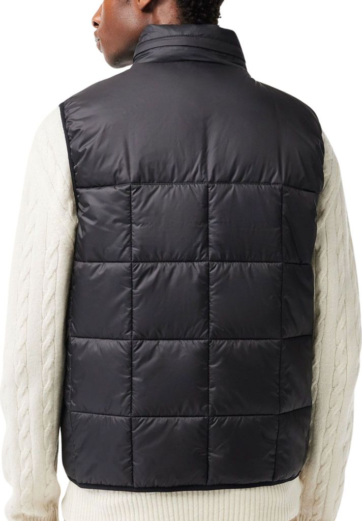 Lacoste Sport Puffer Bodywarmer Herren Westen