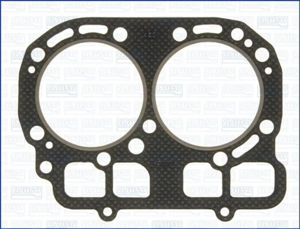 Réparer fuite moteur SUBARU LEONE avec Joint de culasse AJUSA 10050900