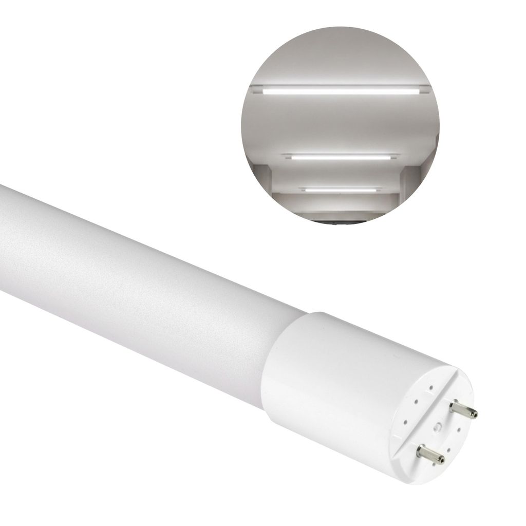 MasterLED LED-Röhre T8 G13 120 cm 18 W 1800 lm 4000 K Produktbild 