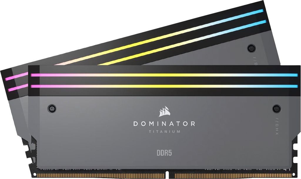 DIMM 32 GB DDR5-6000 (2x 16 GB) Dual-Kit (grau, Produktbild 