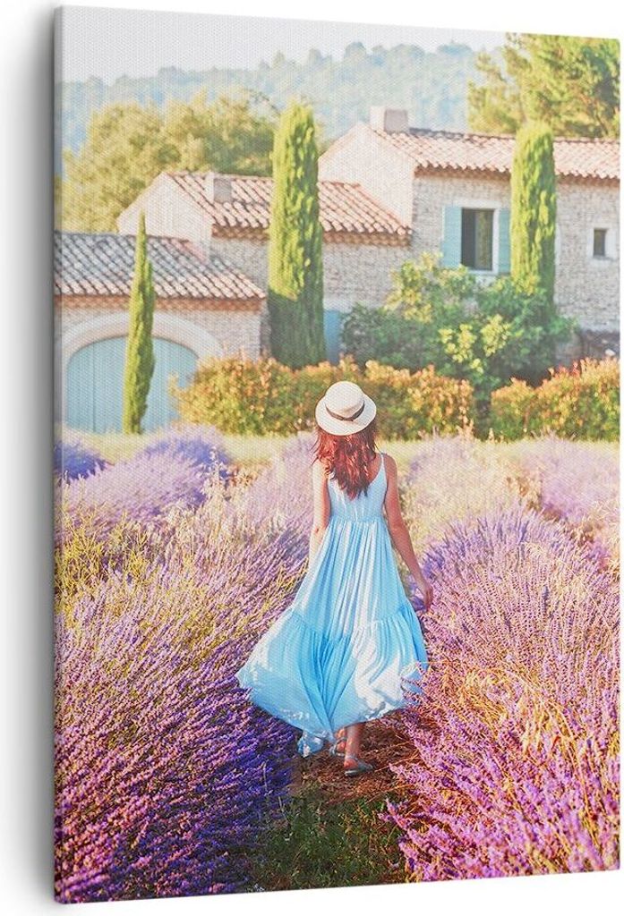 Bild auf Leinwand - Leinwandbild - Einteilig - Boho Produktbild 